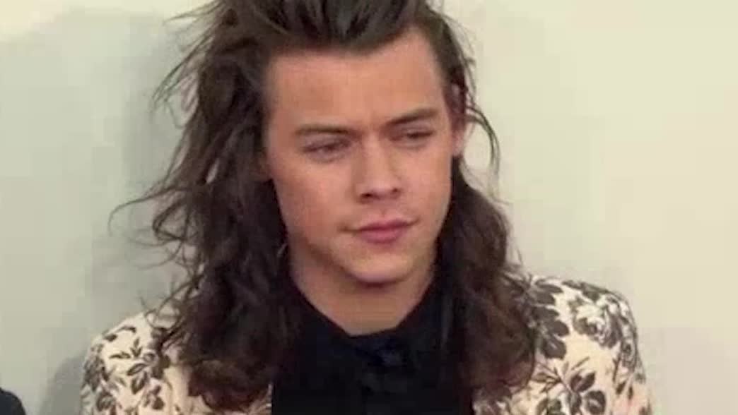 One Directions beef med Trump