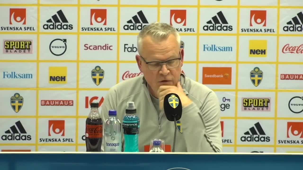 Hör Jannes besked om lagkaptenen – tackar nej