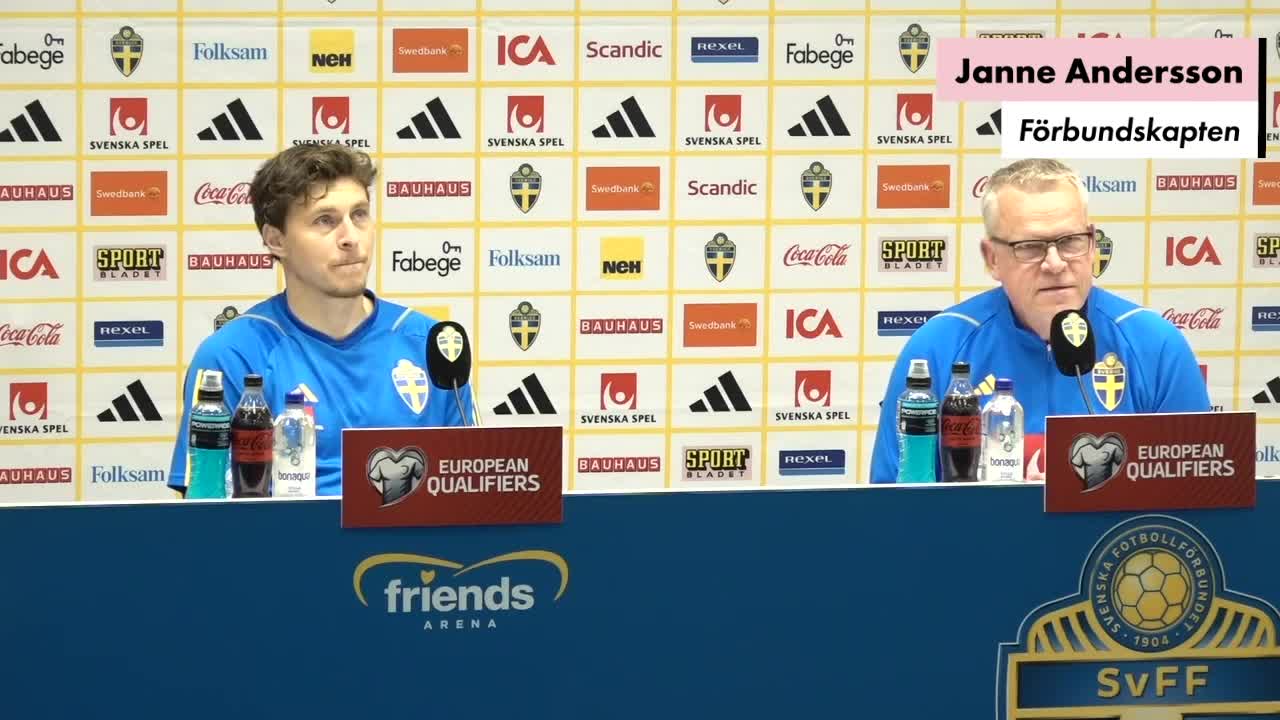 Jannes huvudbry: "Några positioner jag funderar på"