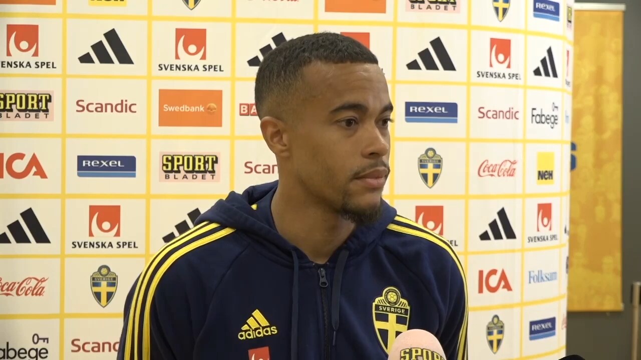 Quaison: "Jag lider"