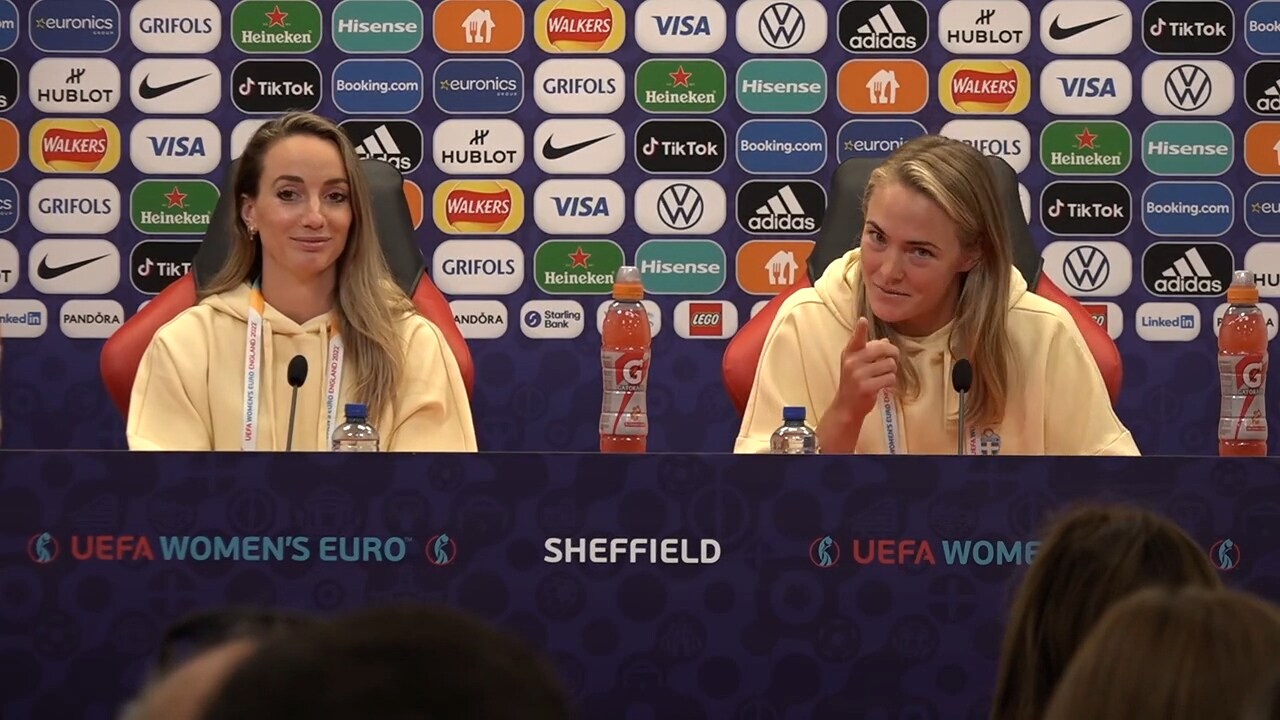 Eriksson: "Vi är hans soldater"