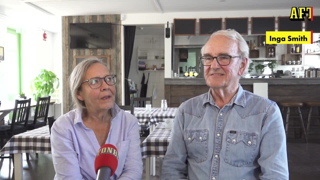 Parets restaurang gick i konkurs – "Känns tungt"