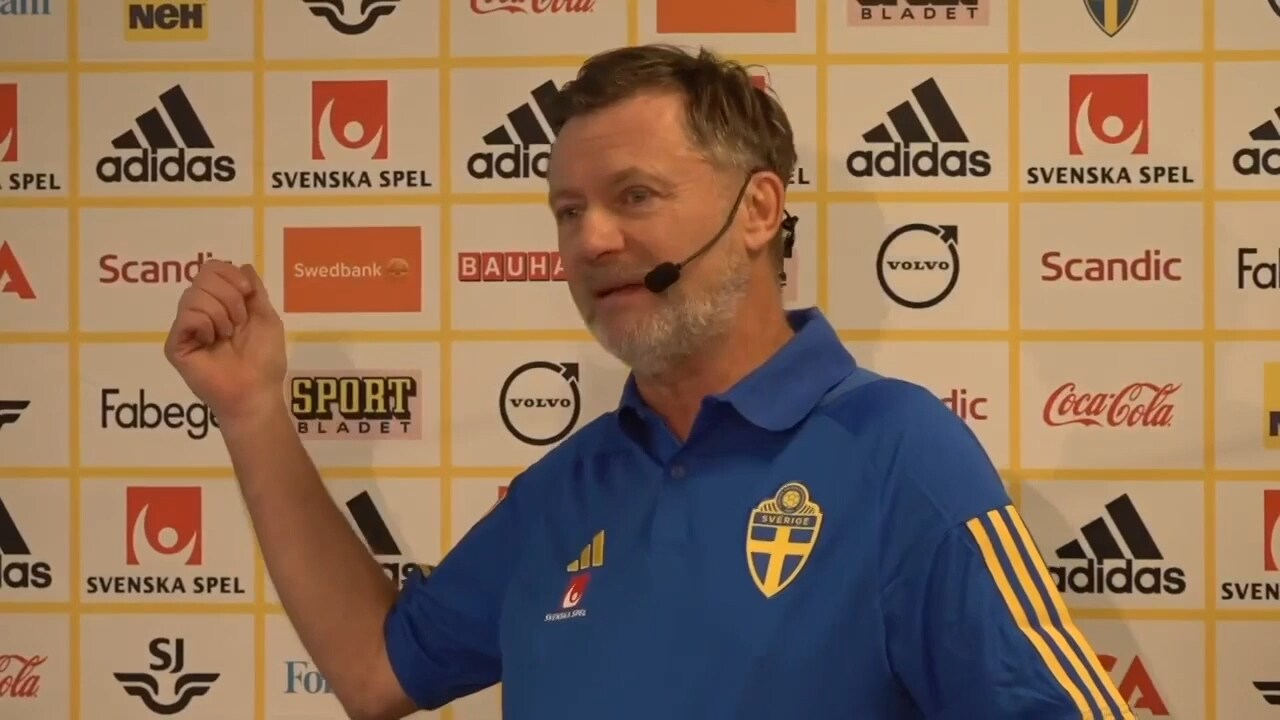 Gerhardsson om Seger: "Ingen tillfällighet att hon varit lagkapten"