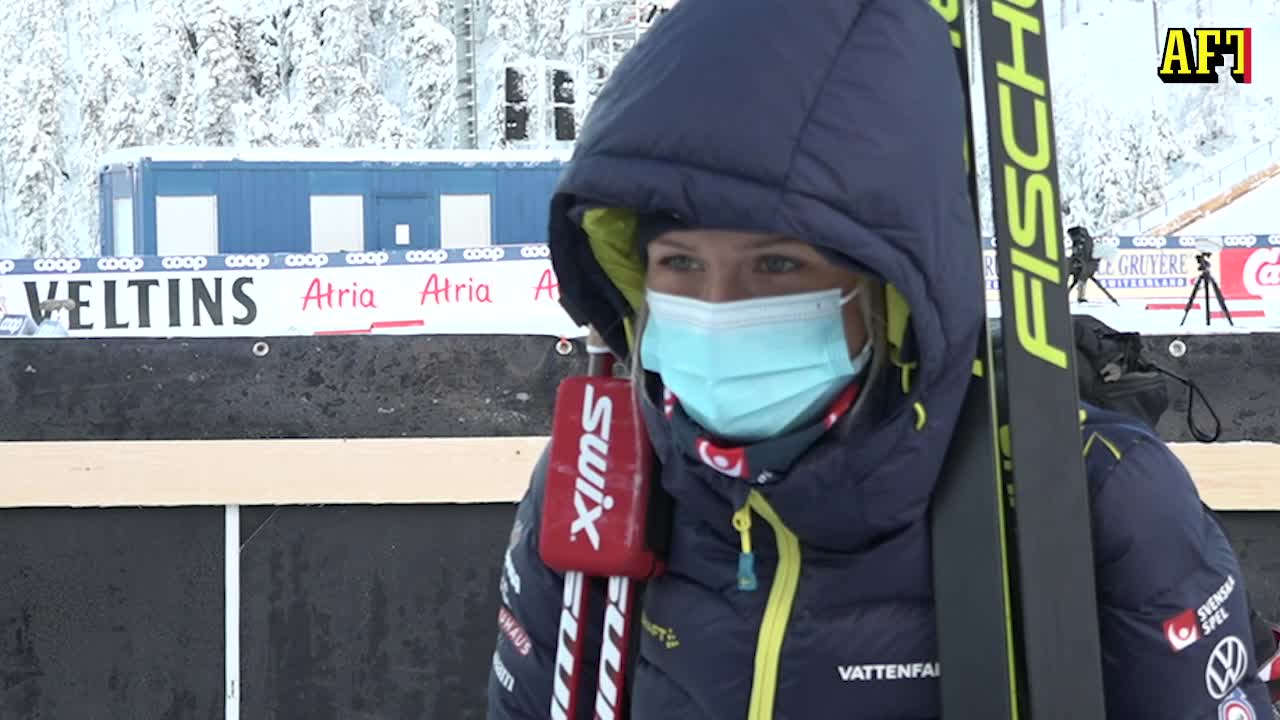 Svenska jakten på Johaug: ”Skumpan redo i kylen”