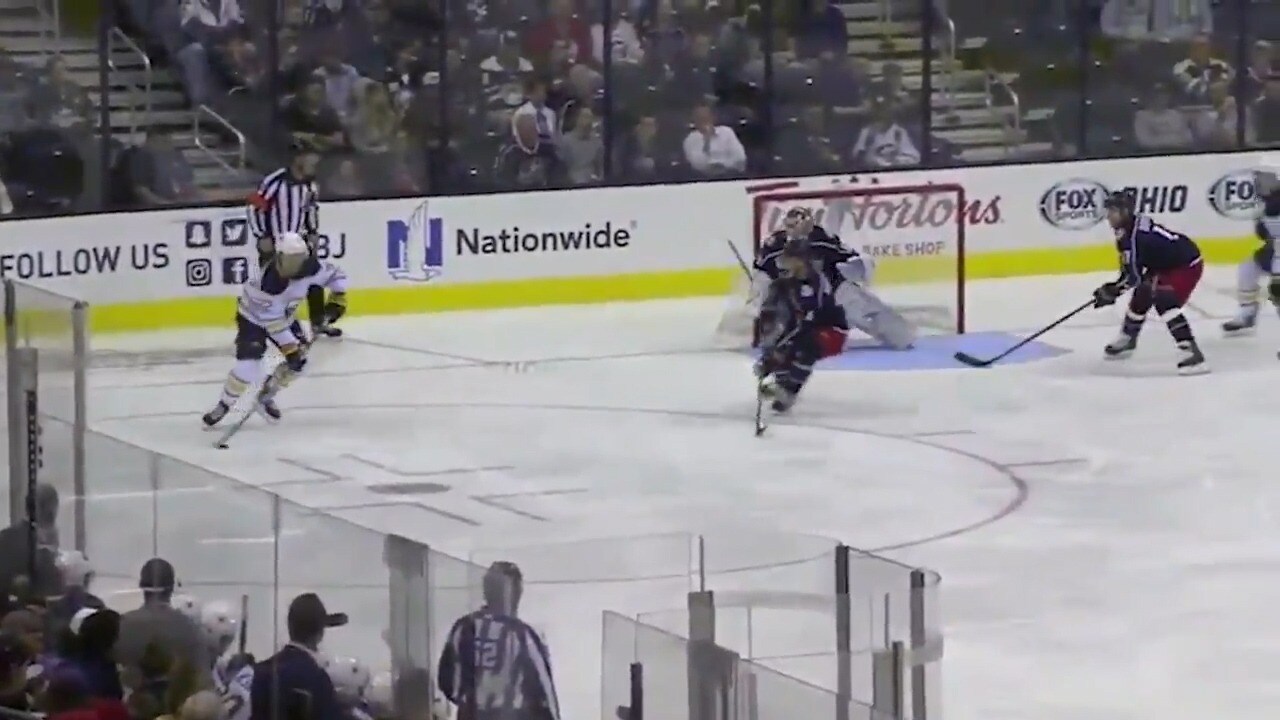 Berglund och Nylander bakom Buffalos seger