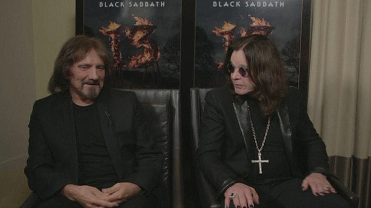 Black Sabbath rockar som förr