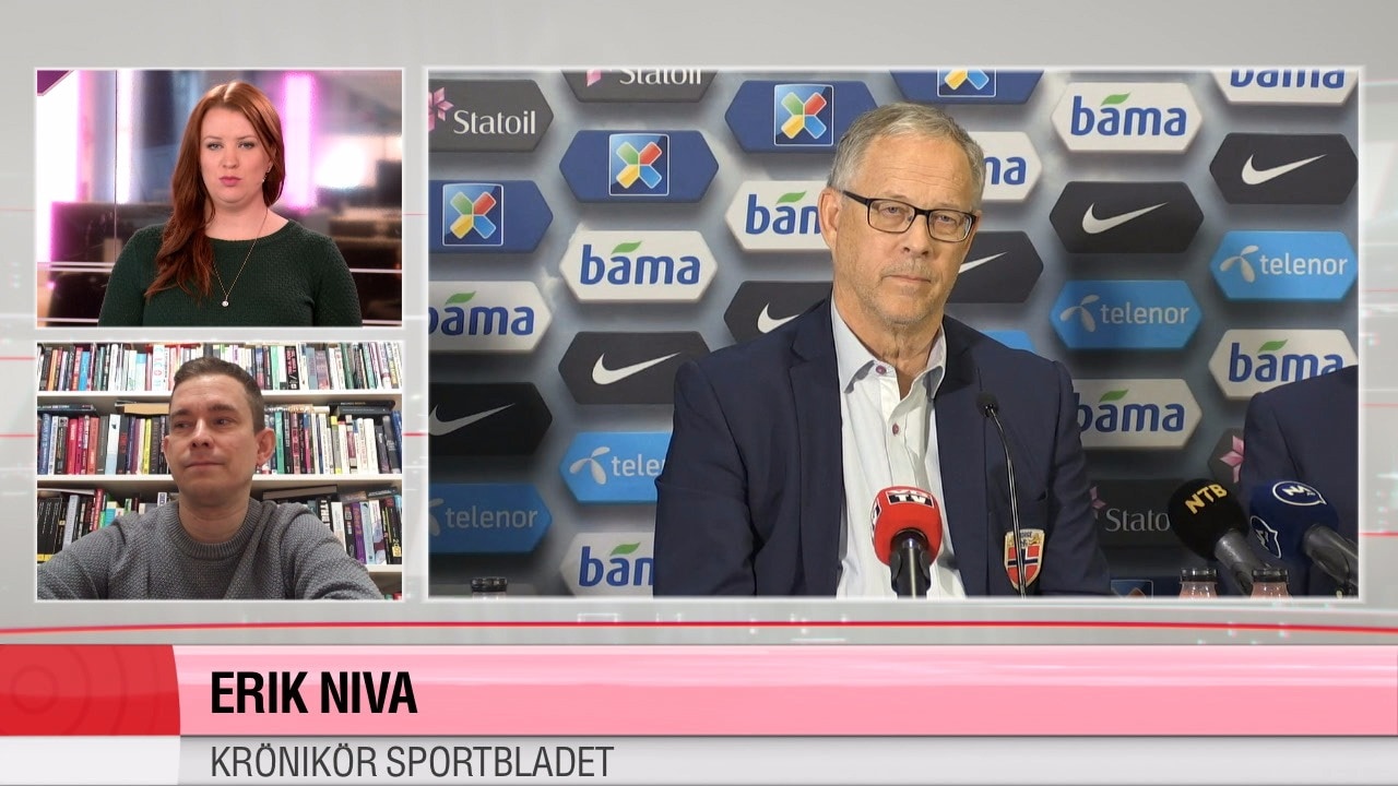 Niva om skrällen: "Nu kan Norge drömma om EM"