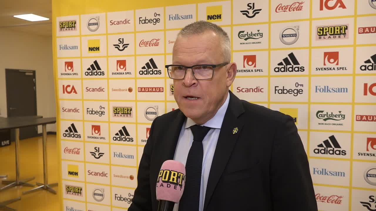 Andersson: "Största ögonblicket i livet"