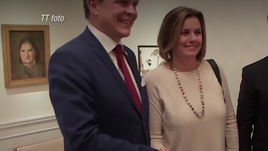 SD får ”signaler” från M