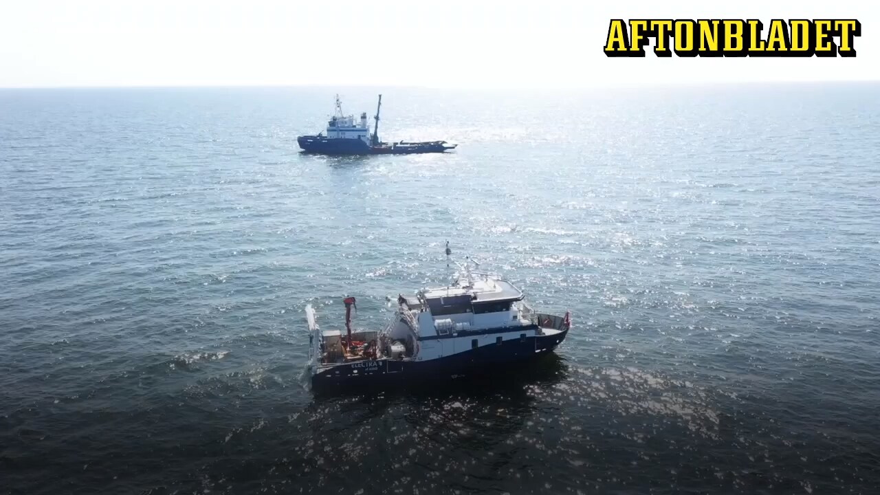 Ny undersökning av Estonias vrak inledd