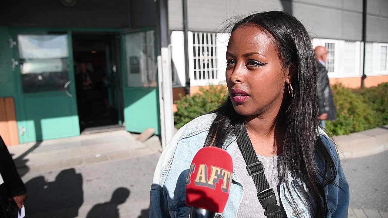 Cherrie: "Folk har inget förtroende för politiker"