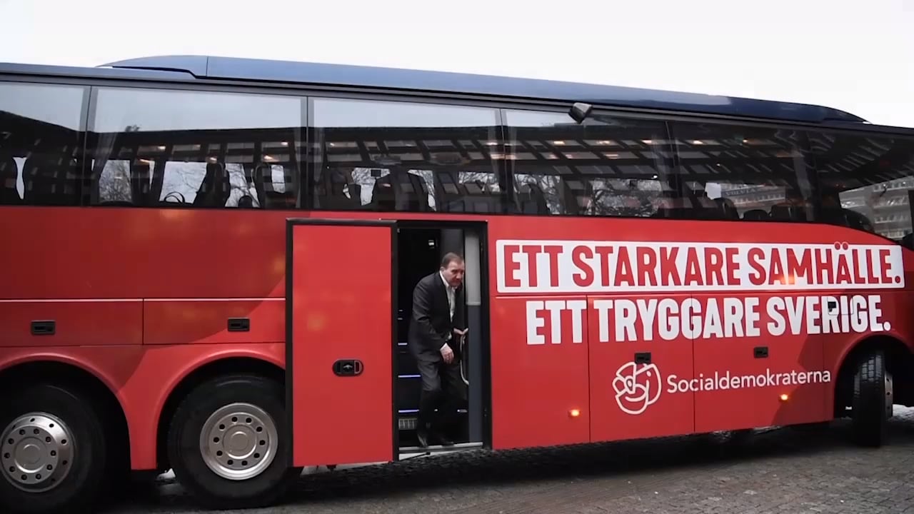 Löfven om skjutningarna: ”Vi politiker har inget säkert svar”