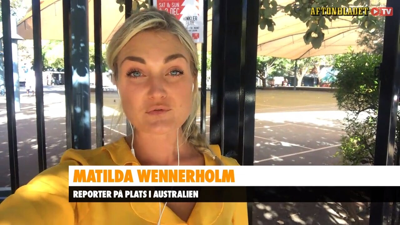 Australiens barn i skolstrejk: ”Barn ska inte ägna sig åt sånt här”