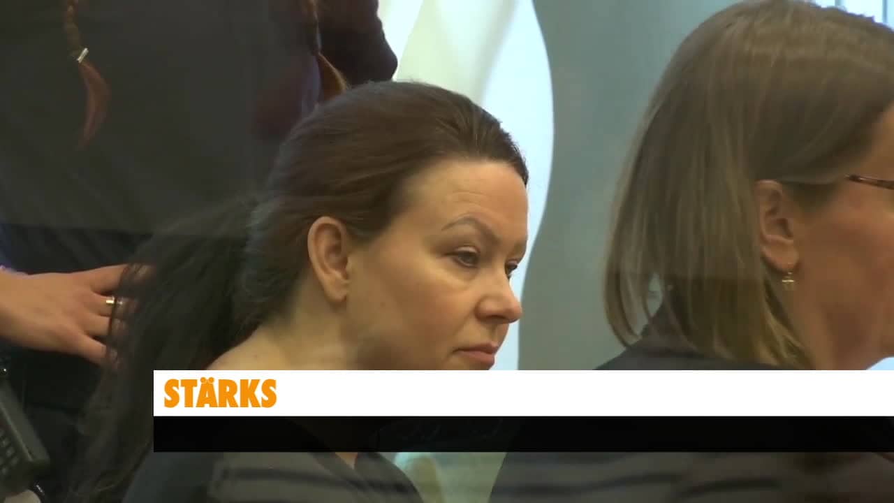 Bevakningen av Johanna Möller stärks