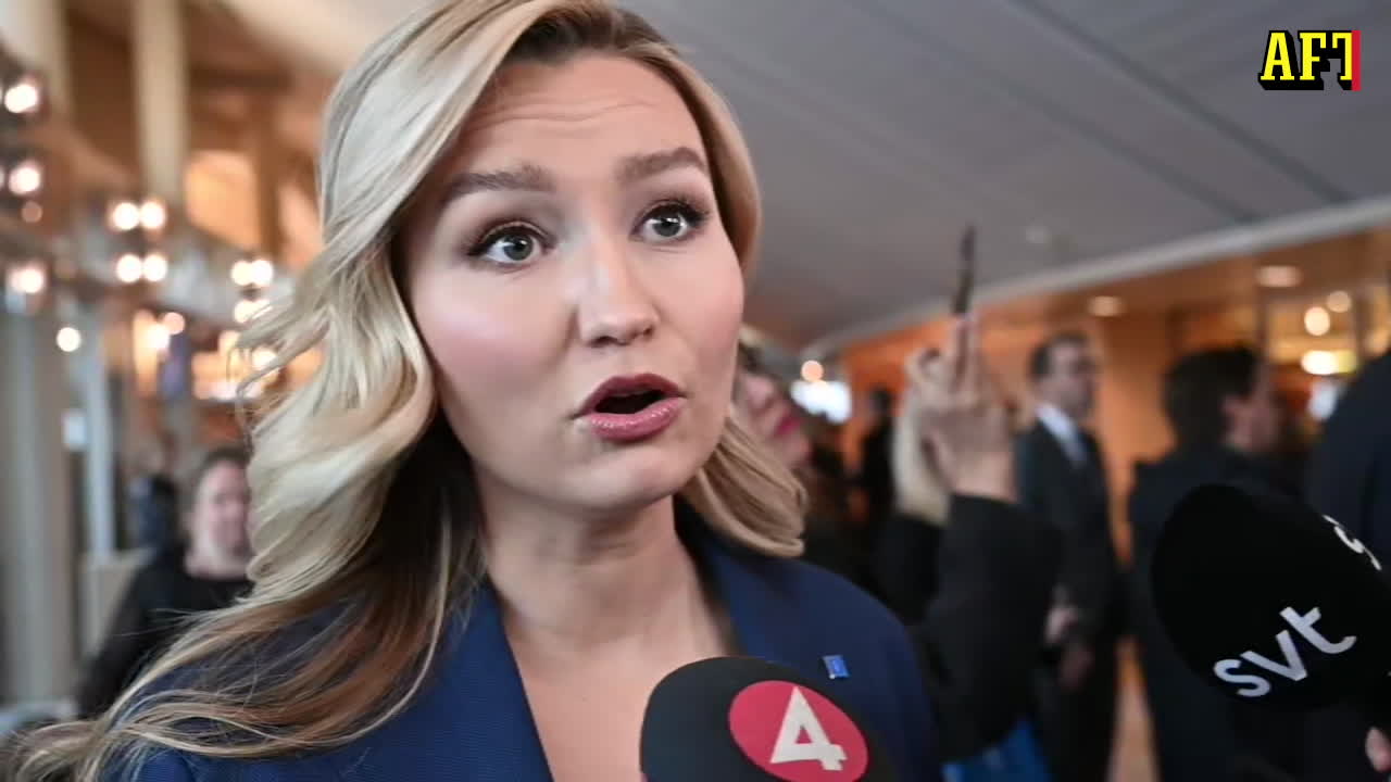 Ebba Bush: "Det är en centerpartistisk spagat"