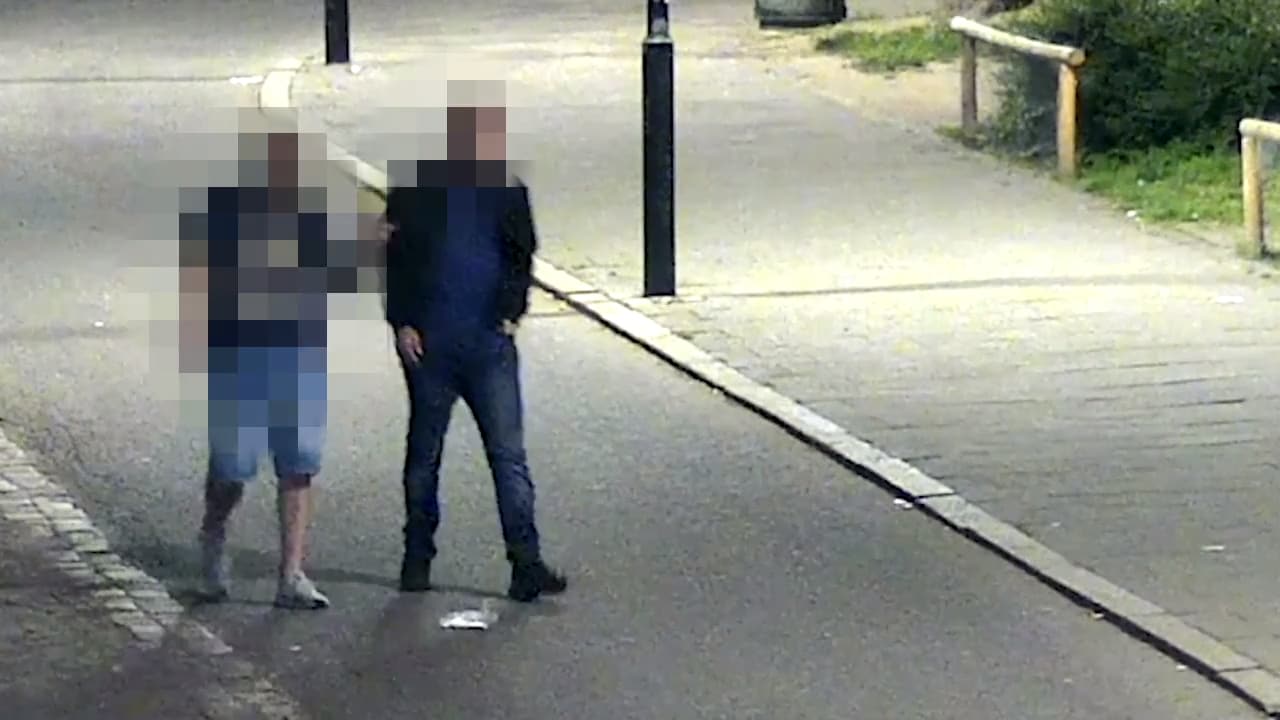 Hör polisen om misstänkta överfallsvåldtäkten