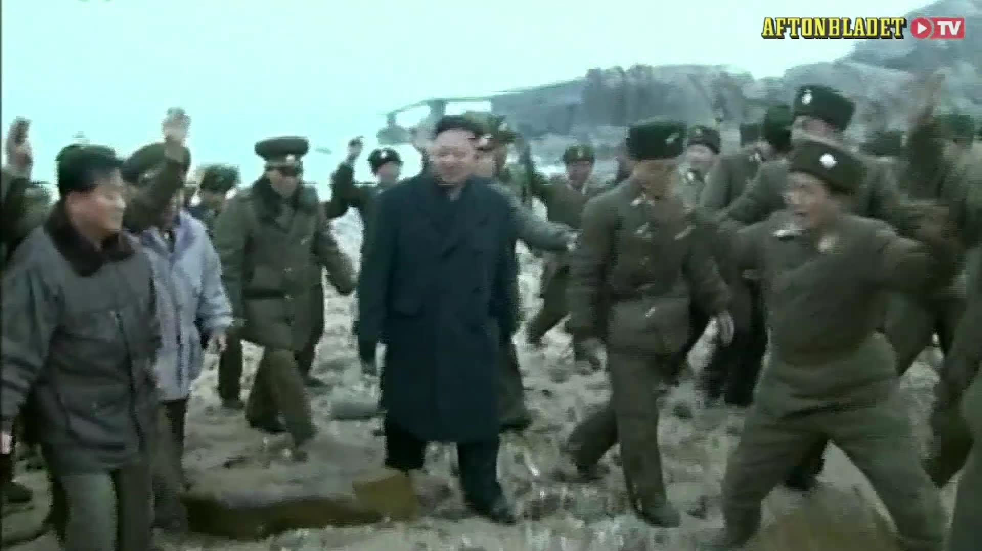 Efter missilen – här är nya hotet från Nordkorea