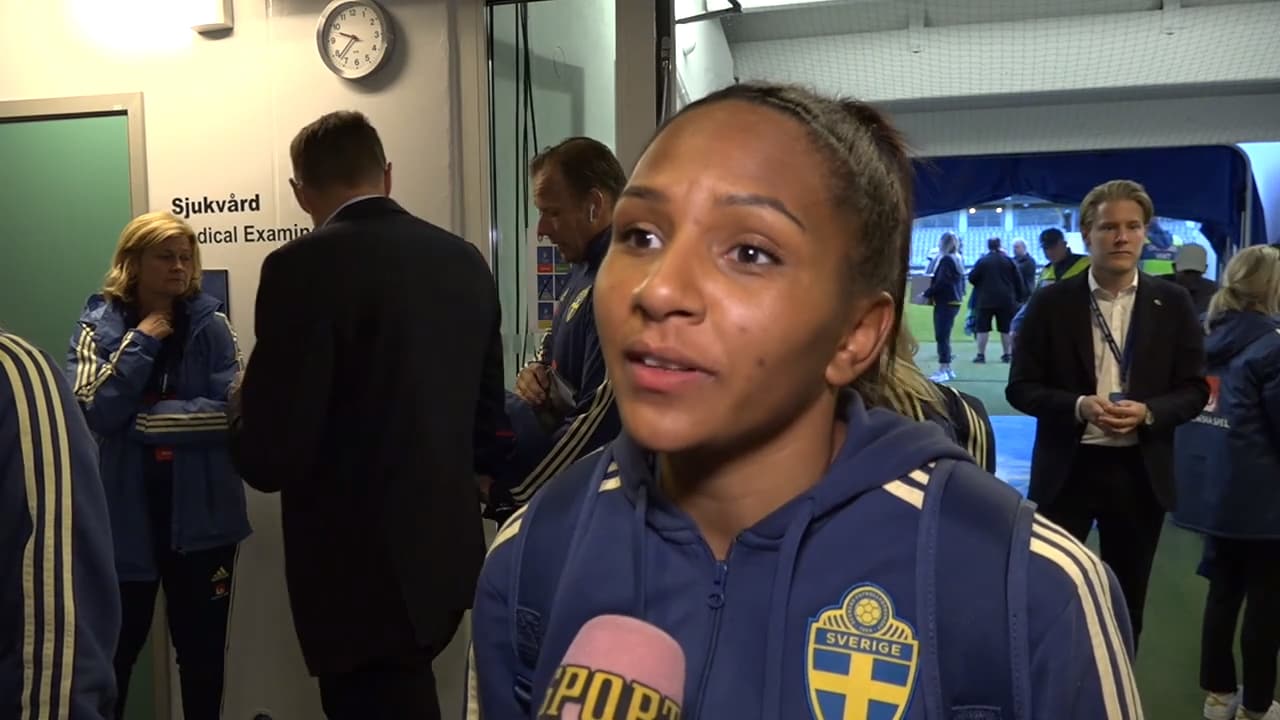 Janogy: ”Tycker inte man ska vara orolig”