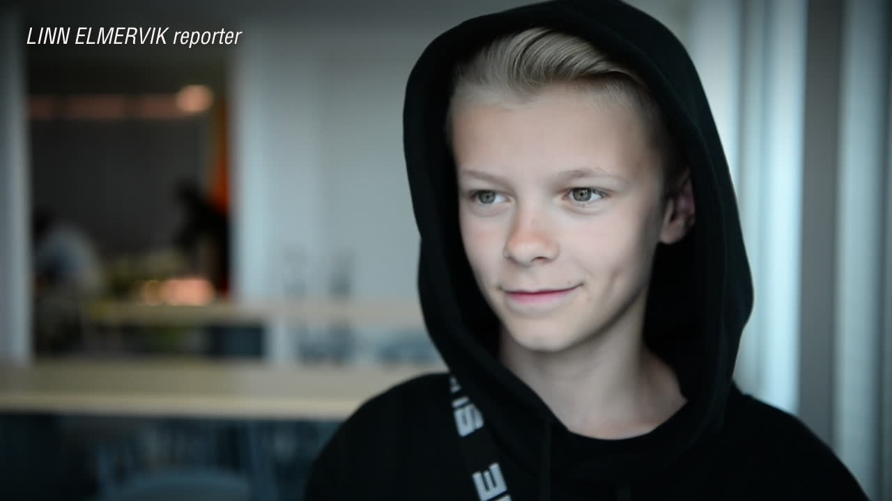 Theoz om näthatet: ”Många som skriver taskiga saker”