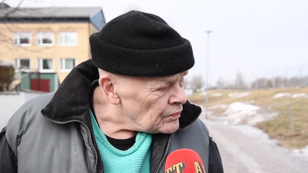 Vittne: Jag hörde skotten