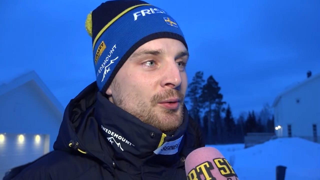 Nelin: "Ser framemot att ge henne en kram"