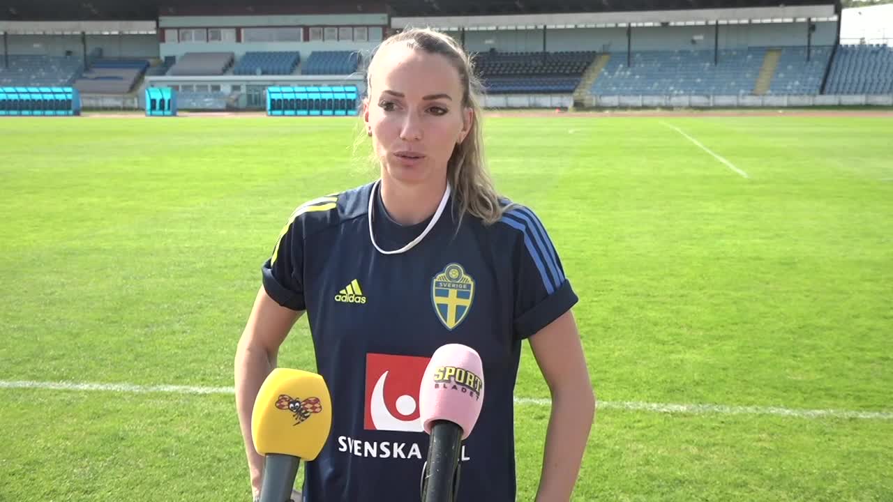 Andersson om CL-lottningen: "Vill slåss om titeln"