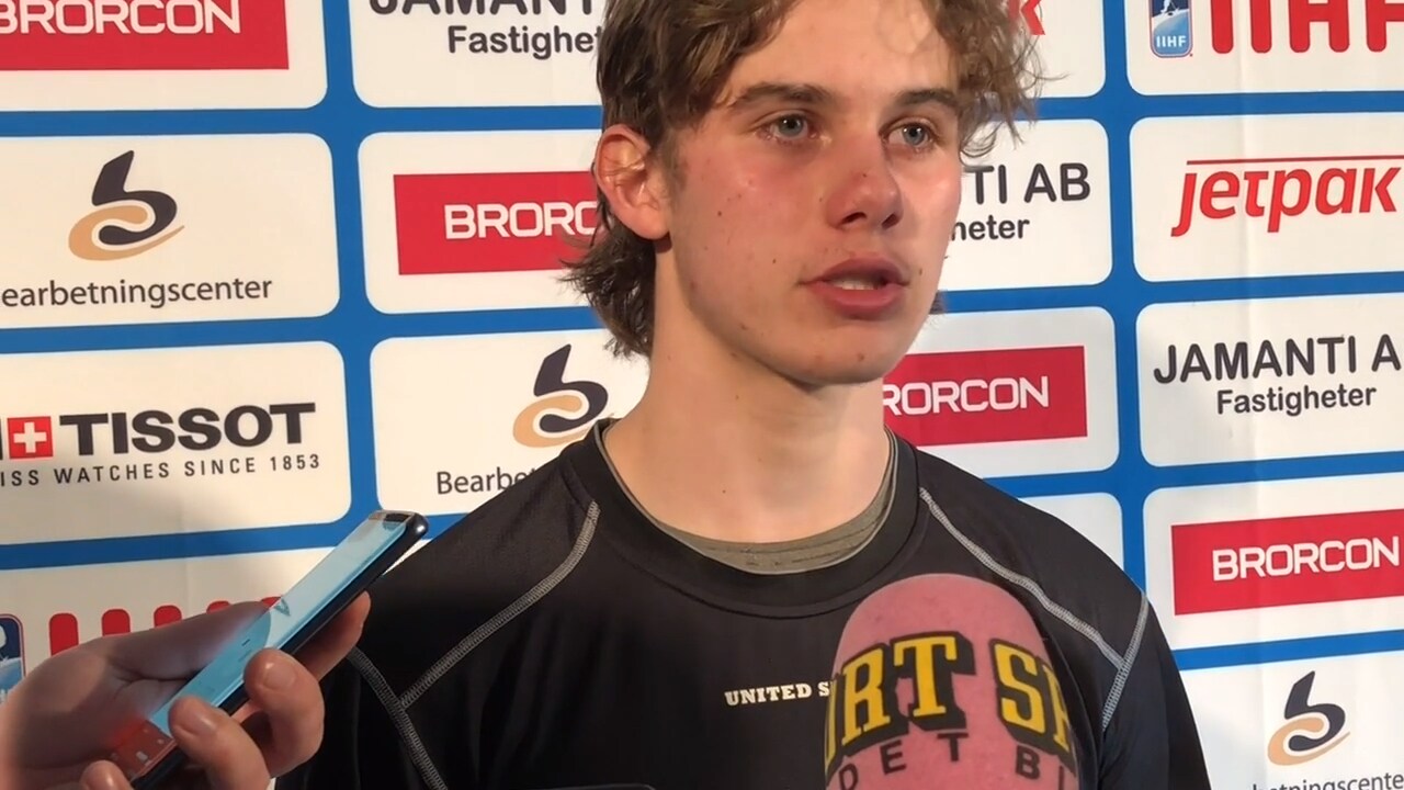 Hughes slog Ovetjkins rekord: ”Speciellt”