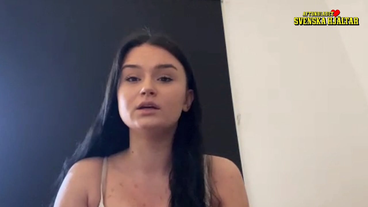 Elina Westman jagade knivmannen: ”Han högg honom i ryggen flera gånger”