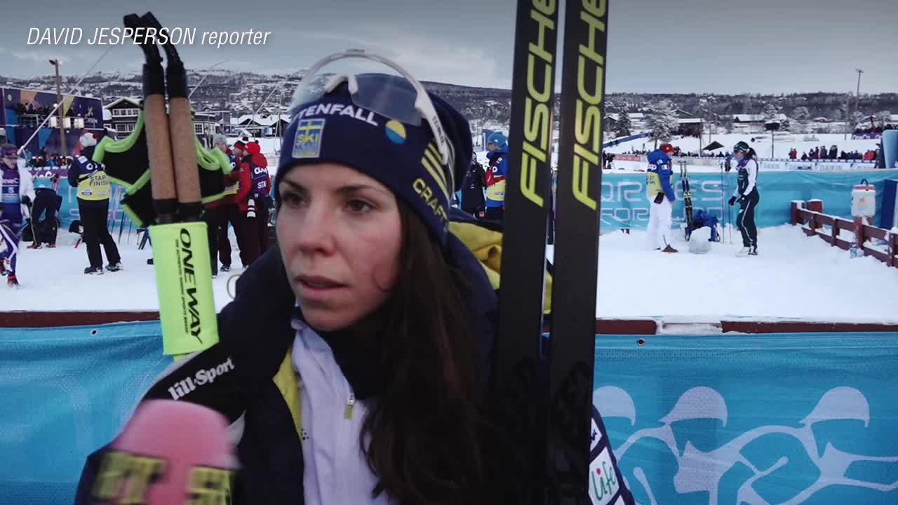 Kalla: ”Bara spänna blicken på krönet”