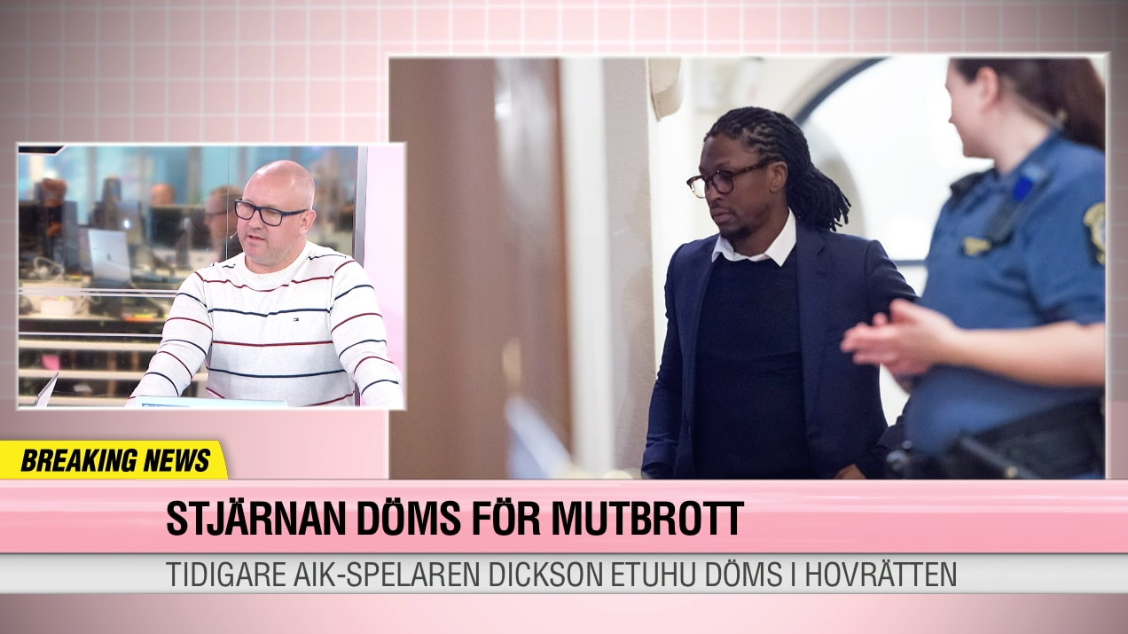 Robert Laul om Etuhus dom