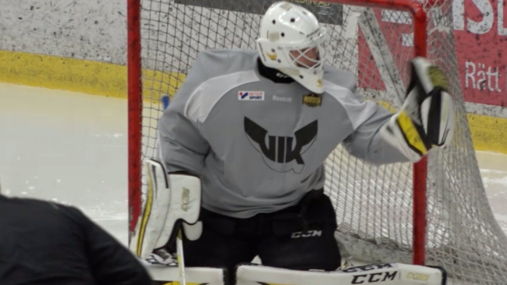 Megatalangen Jesper Wallstedt: "Mer kompakt än Lundqvist"