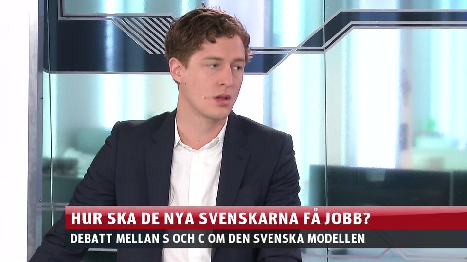 ”Så ska de nya svenskarna få jobb”