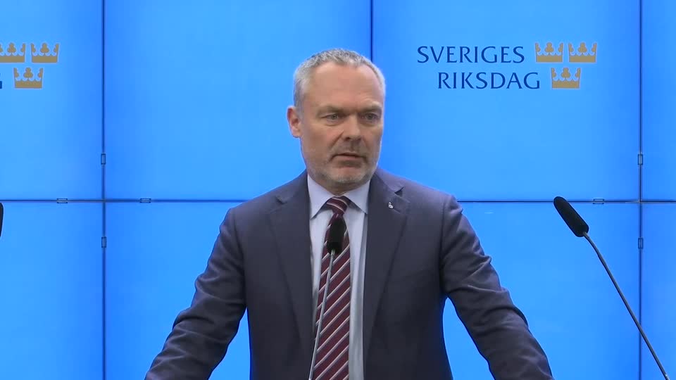 "Vi kommer alltså rösta gult"