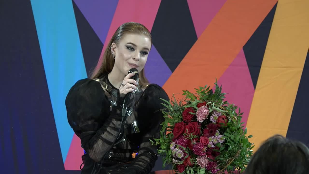 Hör artisterna efter andra deltävlingen i Melodifestivalen 2021