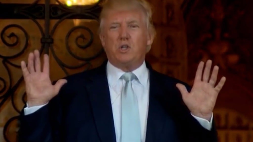 Sverige tar över – då går Trump till attack