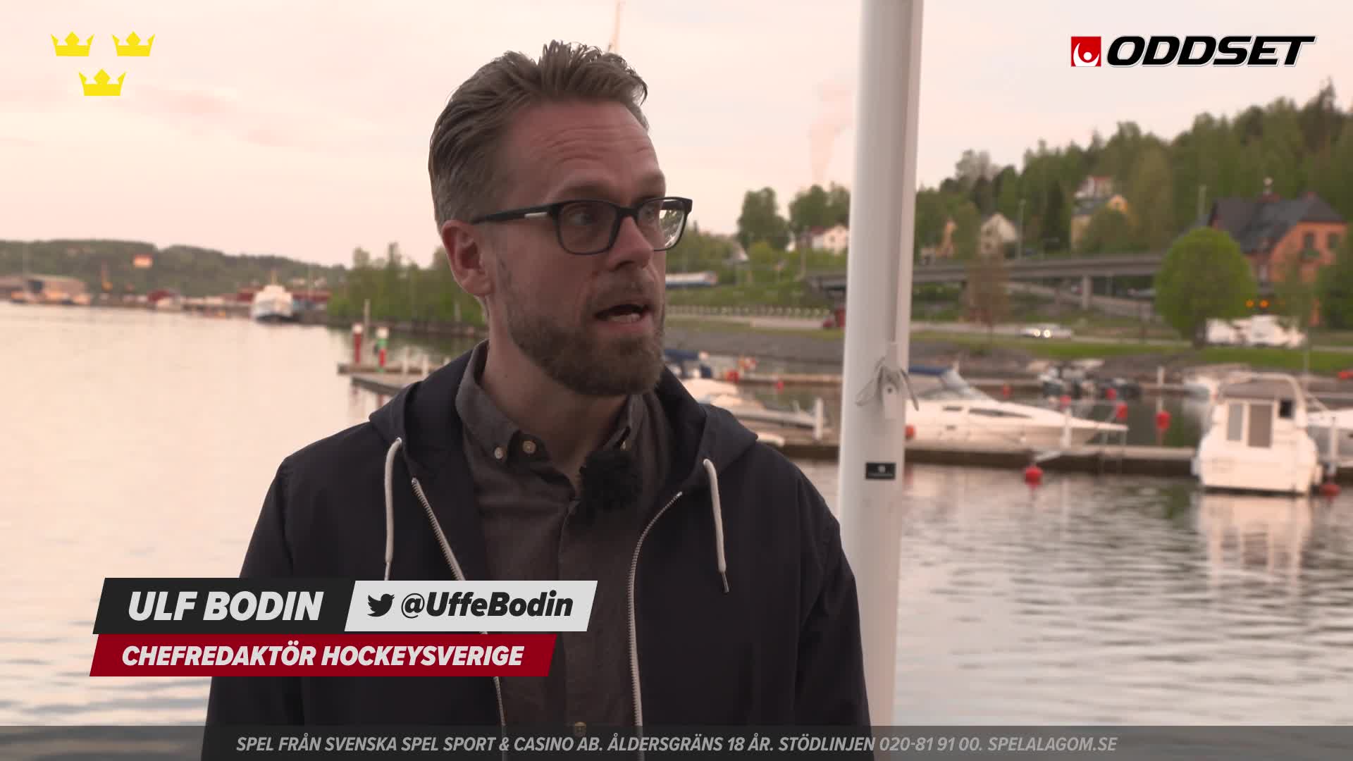 Studio Oddset - Hockey-VM Sveriges miss