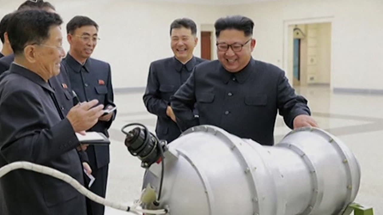 Så kraftfull bedöms Nordkoreas bomb vara