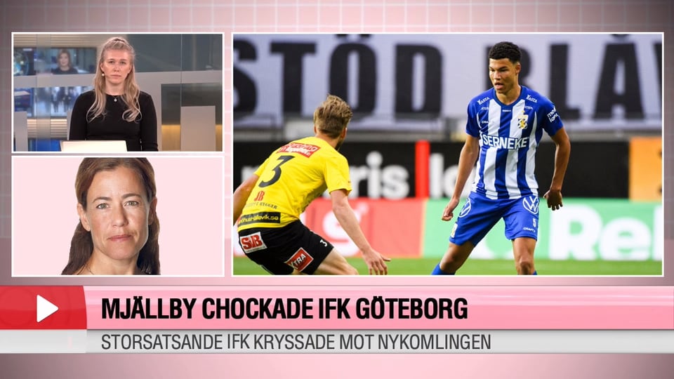 Thorén: IFK Göteborg håller inte tillräckligt hög klass