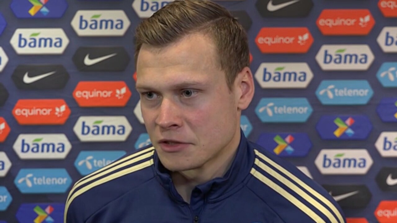 ”Var så mycket känslor”