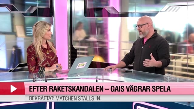 Laul: "All heder åt Gais - de borde få segern"