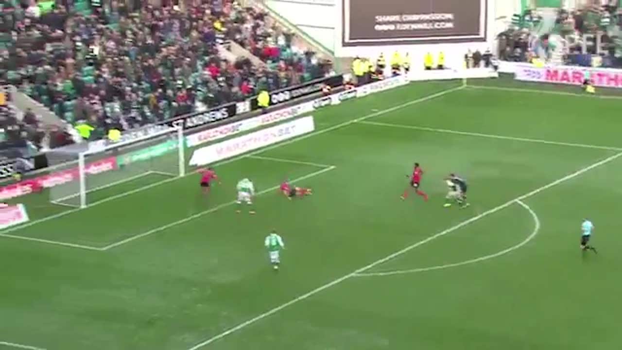 Här räddar Lustig poäng åt Celtic