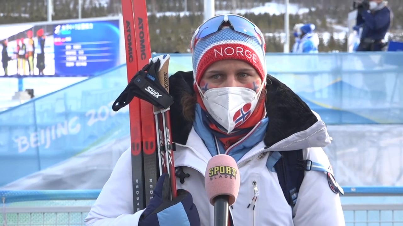 Weng efter kraschen: "Jävligt irriterad"