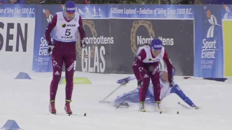 Påkörd av ryskan – då skriker talangen ut sin frustration