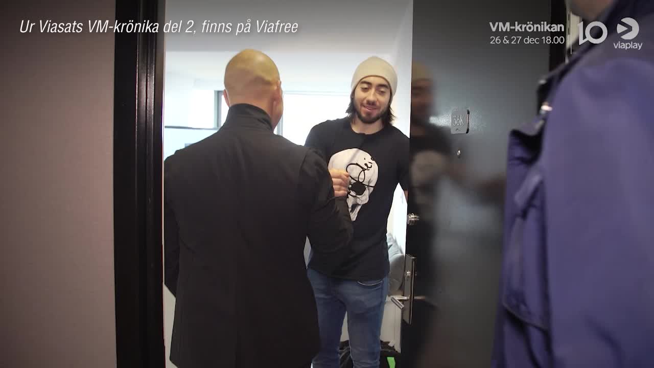 Zibanejads mäktiga lya - mitt i centrala New York