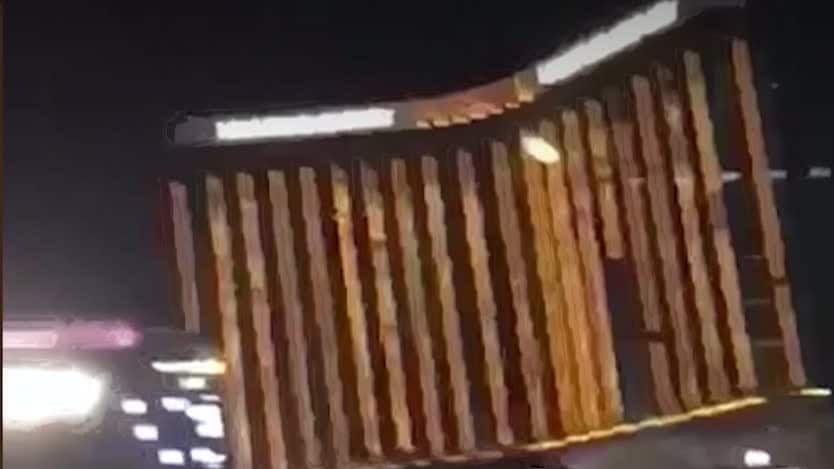 Rättsläkarna klara i Las Vegas