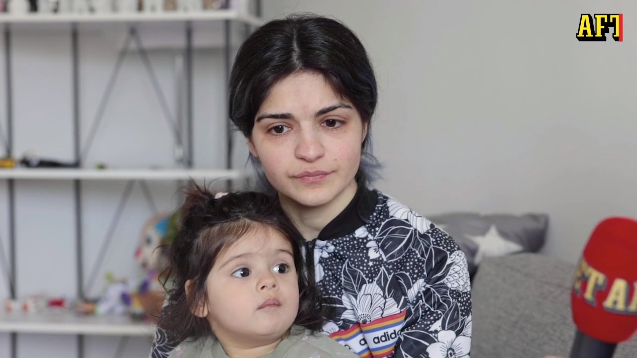 Hon bedöms vara ett hot mot landets säkerhet: "Vad har jag gjort?"