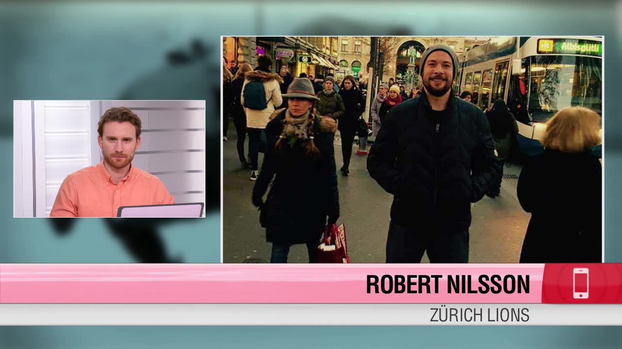 Nilsson: "Sprutorna tickar in..."