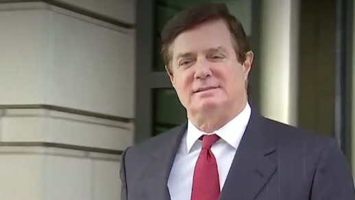 Manafort skyldig till bedrägeri