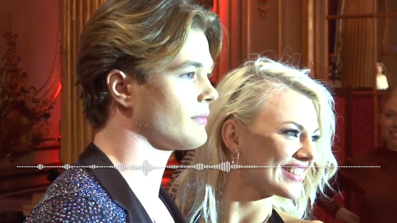 Lance Hedman Graaf om tuffa tiden i "Let’s dance": ”Mådde piss”