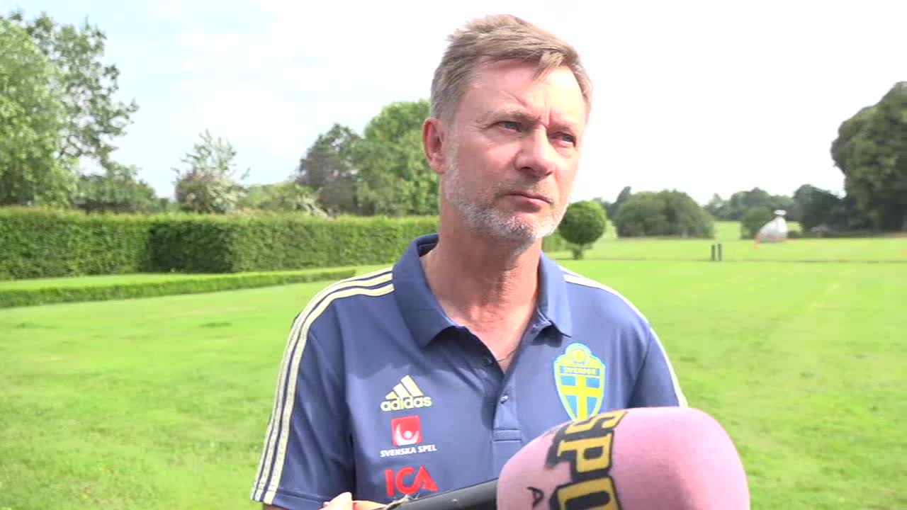 ”En av få i världen som inte såg straffen”